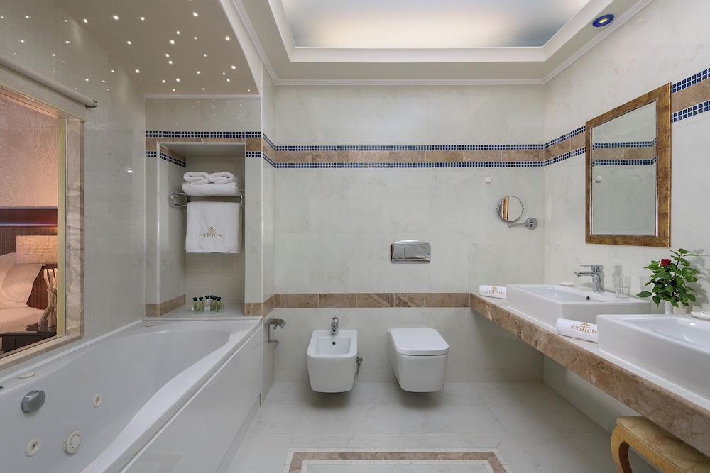 Atrium Prestige Thalasso Spa Resort & Villas — Hotel rooms in Lachania, South Aegean
