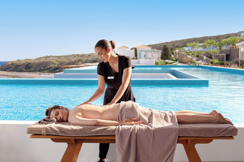 Atrium Prestige Thalasso Spa Resort & Villas — Spa in Lachania, South Aegean