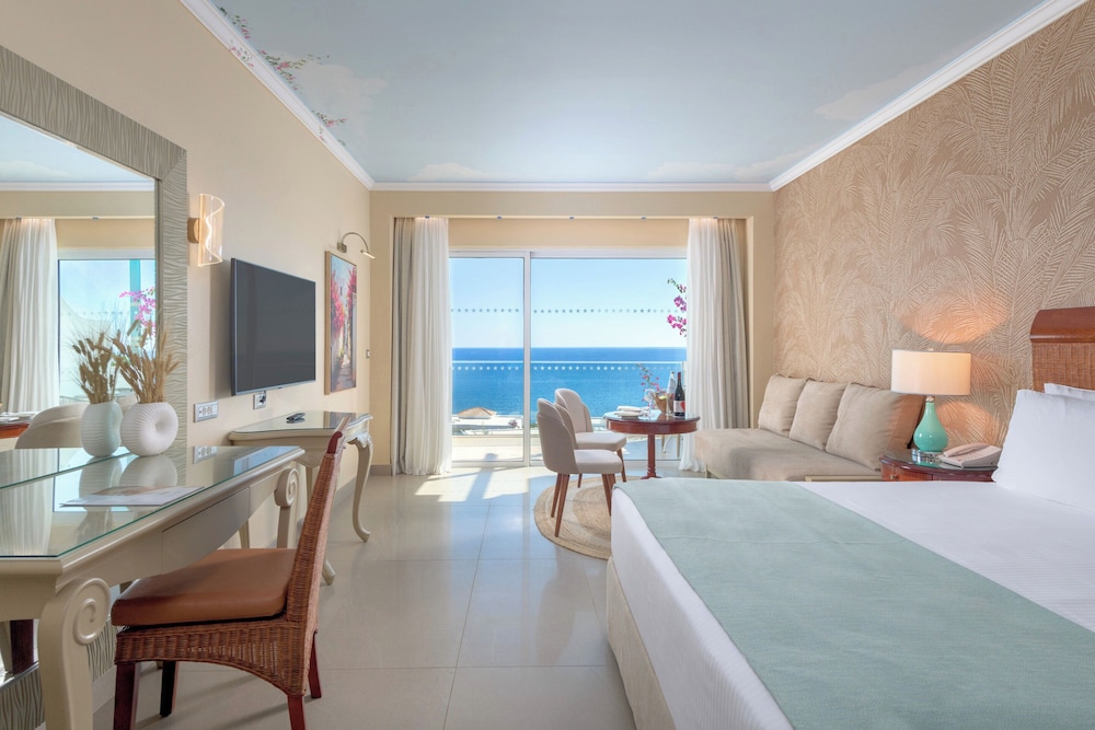 Atrium Prestige Thalasso Spa Resort & Villas — Hotel rooms in Lachania, South Aegean