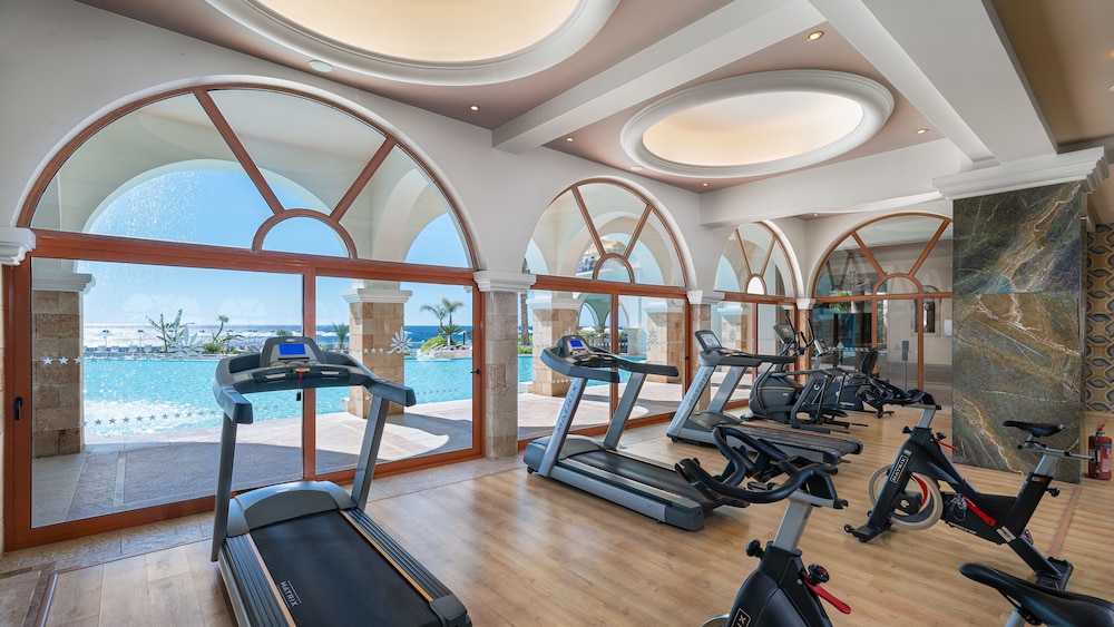 Atrium Prestige Thalasso Spa Resort & Villas — Sports & recreation in Lachania, South Aegean