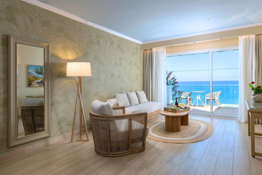 Atrium Prestige Thalasso Spa Resort & Villas — Hotel rooms in Lachania, South Aegean