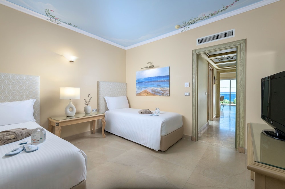 Atrium Prestige Thalasso Spa Resort & Villas — Hotel rooms in Lachania, South Aegean