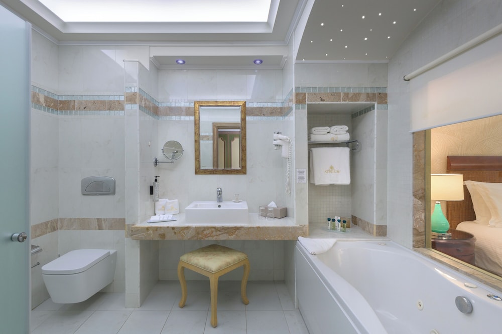 Atrium Prestige Thalasso Spa Resort & Villas — Hotel rooms in Lachania, South Aegean