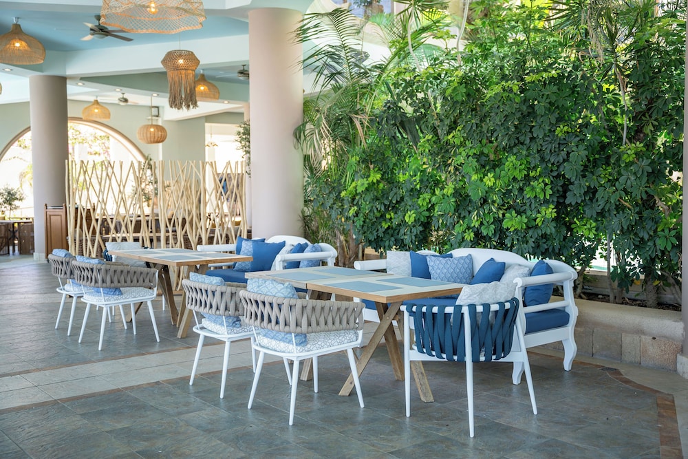 Atrium Prestige Thalasso Spa Resort & Villas — Restaurant & bars in Lachania, South Aegean