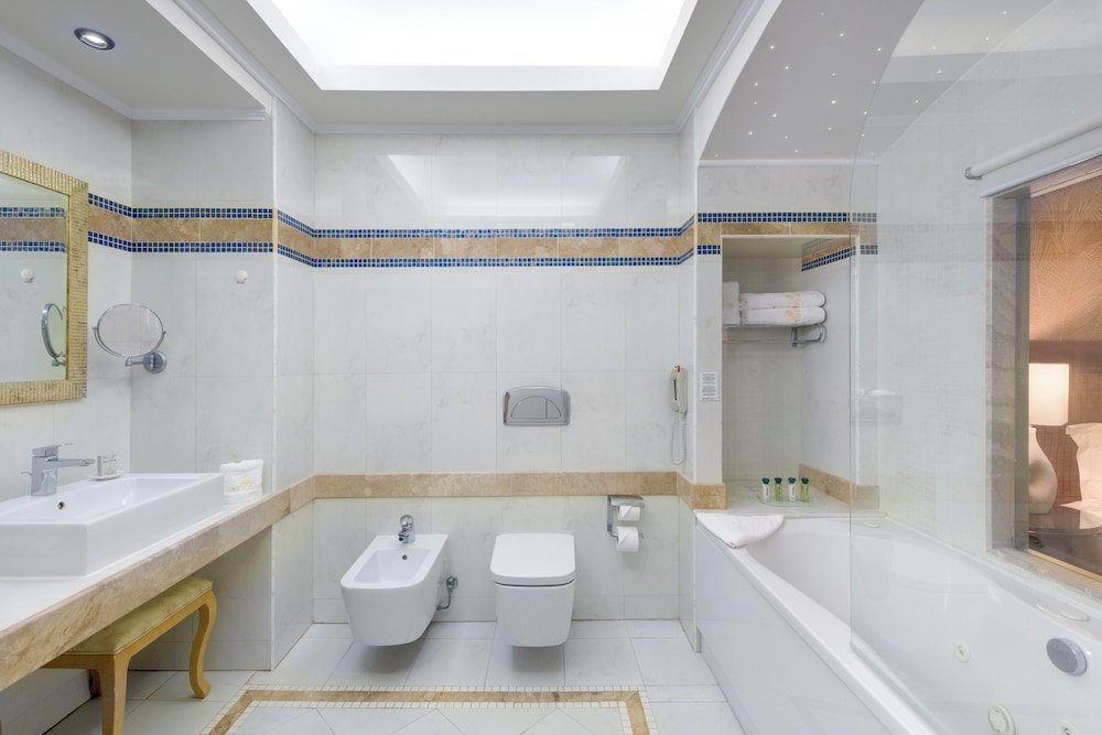 Atrium Prestige Thalasso Spa Resort & Villas — Hotel rooms in Lachania, South Aegean