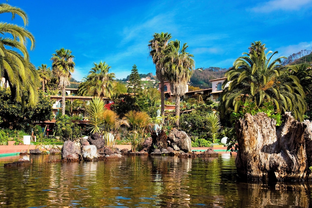 Quinta Splendida Wellness & Botanical Garden — Attractions in the area in Santa Cruz, Madeira