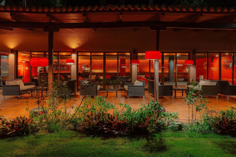 Quinta Splendida Wellness & Botanical Garden — Restaurant & bars in Santa Cruz, Madeira