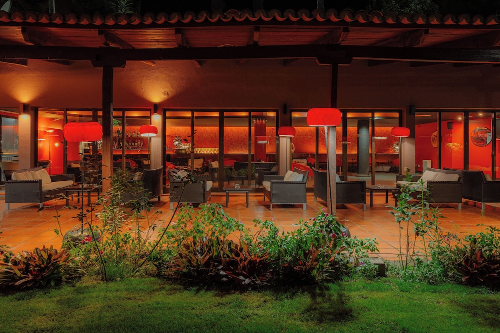 Quinta Splendida Wellness & Botanical Garden — Restaurant & bars in Santa Cruz, Madeira