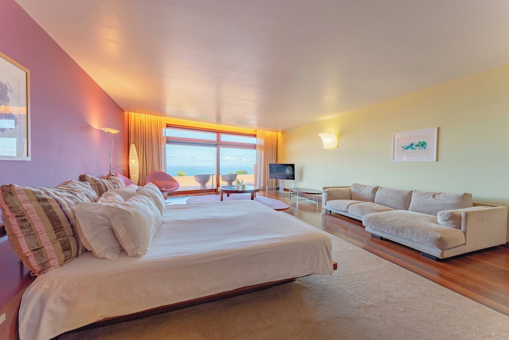 Quinta Splendida Wellness & Botanical Garden — Hotel rooms in Santa Cruz, Madeira
