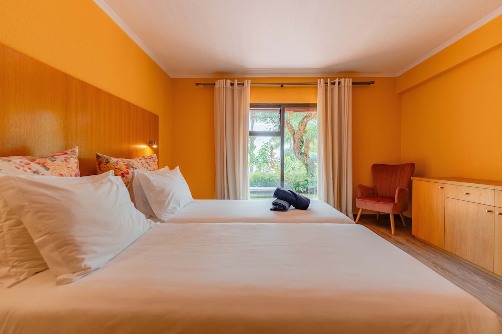 Quinta Splendida Wellness & Botanical Garden — Hotel rooms in Santa Cruz, Madeira