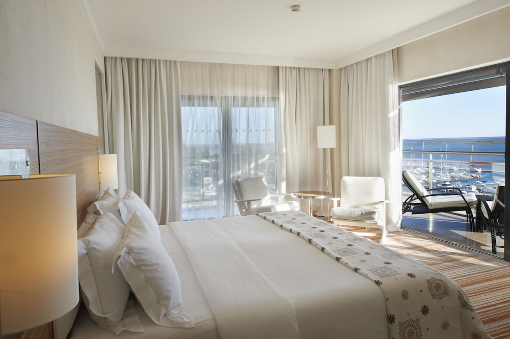 Real Marina Hotel & Spa — Hotel rooms in Olhão, Faro