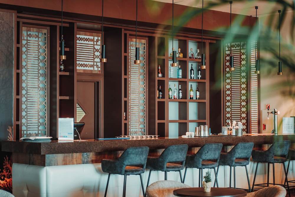 Real Marina Hotel & Spa — Restaurant & bars in Olhão, Faro