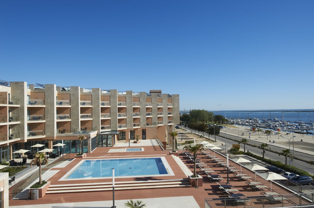 Real Marina Hotel & Spa — Hotel building in Olhão, Faro