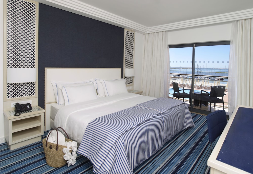 Real Marina Hotel & Spa — Hotel rooms in Olhão, Faro