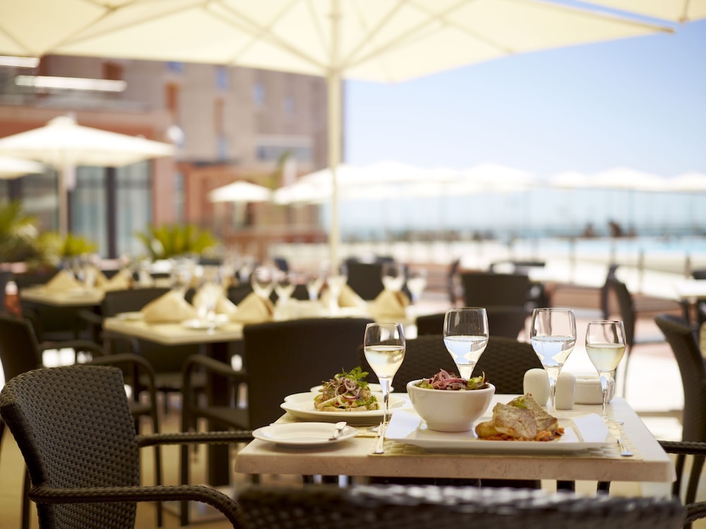 Real Marina Hotel & Spa — Restaurant & bars in Olhão, Faro