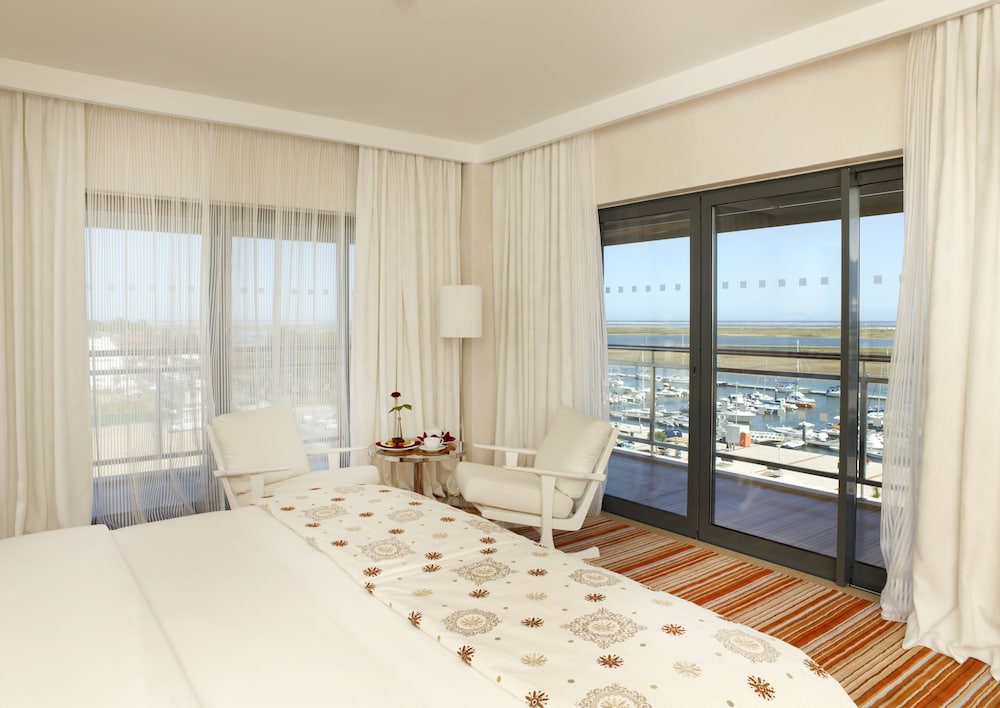 Real Marina Hotel & Spa — Hotel rooms in Olhão, Faro