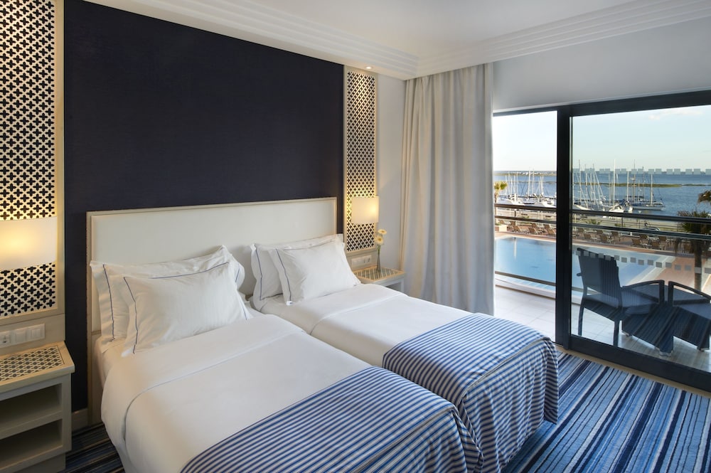 Real Marina Hotel & Spa — Hotel rooms in Olhão, Faro