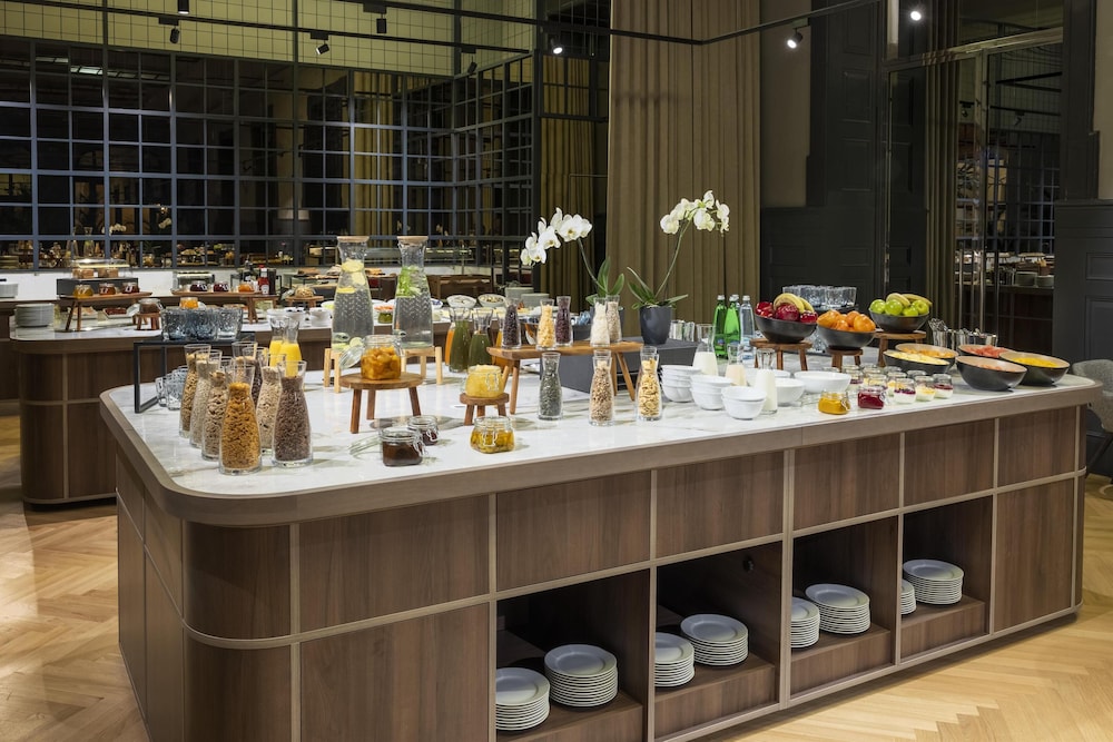 NH Collection Prague Carlo IV — Restaurant in Prague, Prague
