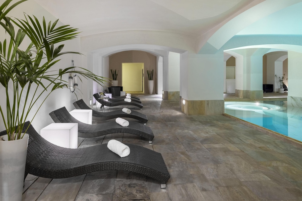 NH Collection Prague Carlo IV — Pool in Prague, Prague