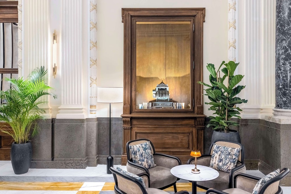 NH Collection Prague Carlo IV — Shared spaces in Prague, Prague