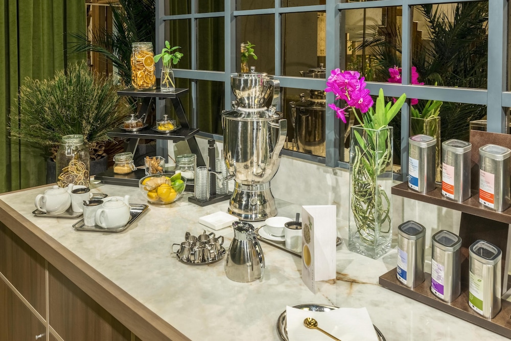 NH Collection Prague Carlo IV — Restaurant in Prague, Prague