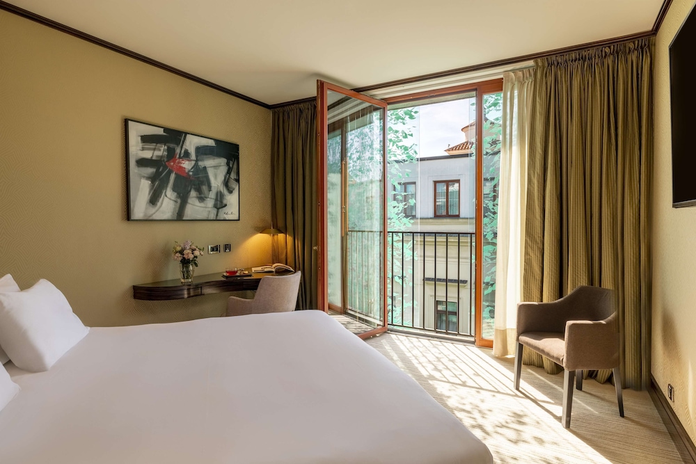 NH Collection Prague Carlo IV — Rooms in Prague, Prague