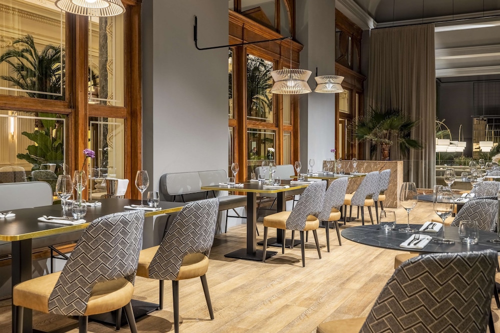 NH Collection Prague Carlo IV — Restaurant in Prague, Prague