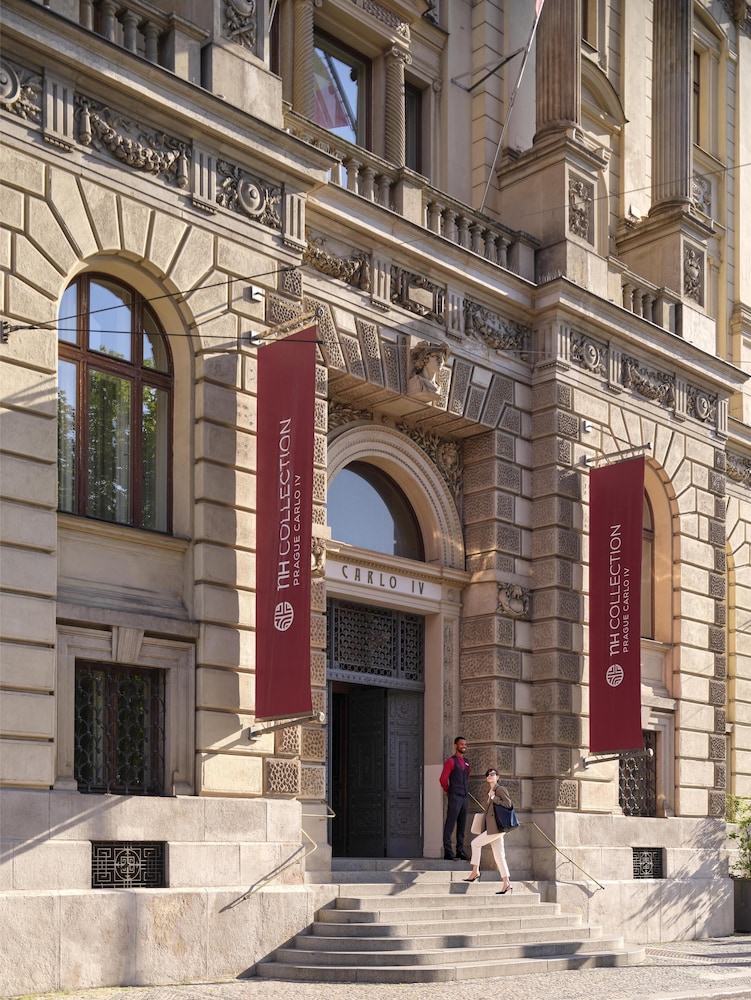 NH Collection Prague Carlo IV — Outdoor in Prague, Prague