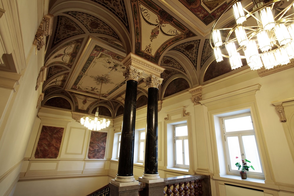 NH Collection Prague Carlo IV — Shared spaces in Prague, Prague