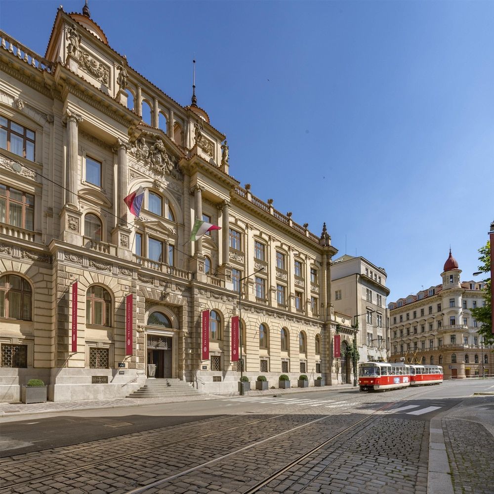 . NH Collection Prague Carlo IV