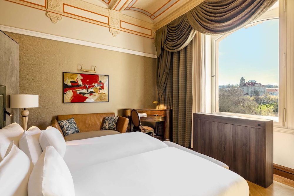 NH Collection Prague Carlo IV — View in Prague, Prague