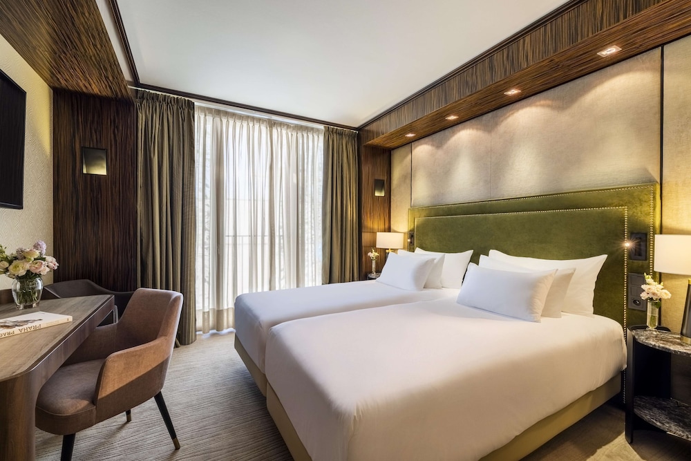 NH Collection Prague Carlo IV — Rooms in Prague, Prague