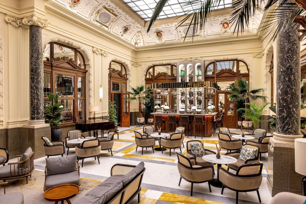 NH Collection Prague Carlo IV — Shared spaces in Prague, Prague