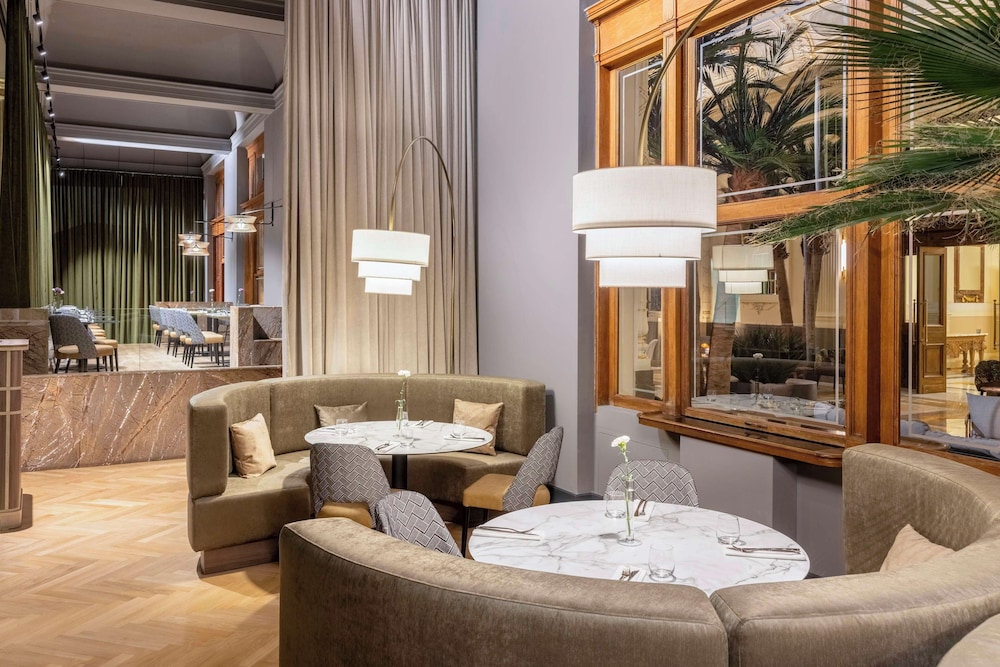 NH Collection Prague Carlo IV — Restaurant in Prague, Prague