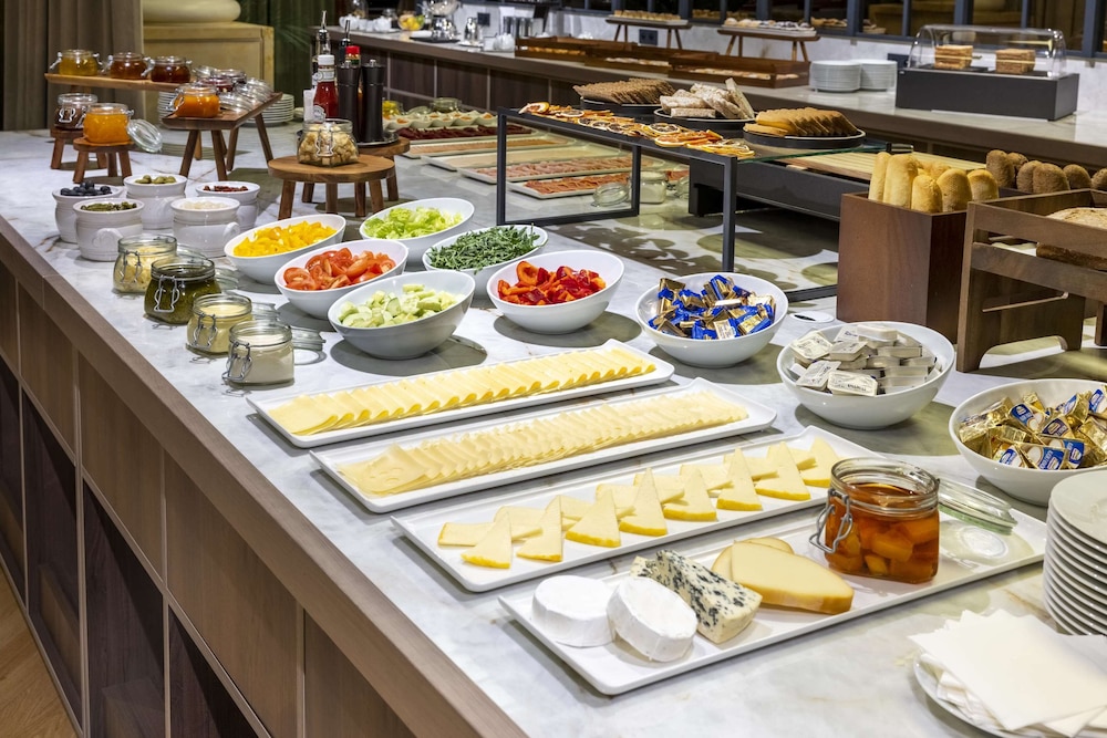 NH Collection Prague Carlo IV — Restaurant in Prague, Prague