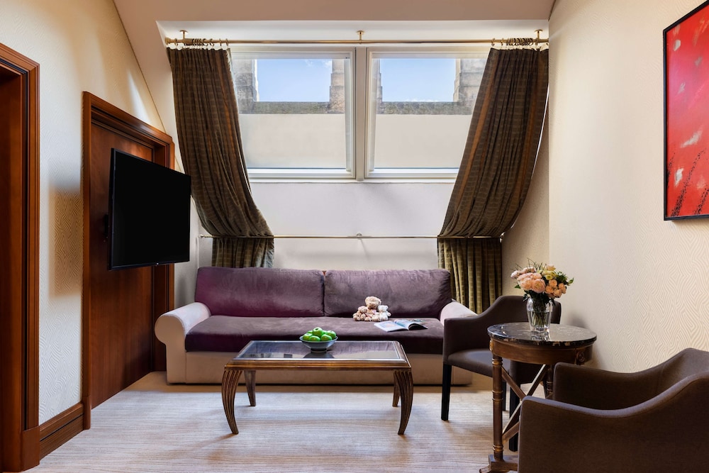 NH Collection Prague Carlo IV — Rooms in Prague, Prague