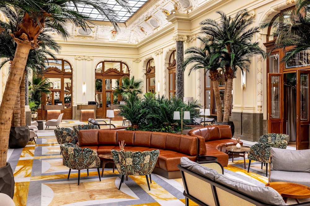 NH Collection Prague Carlo IV — Shared spaces in Prague, Prague