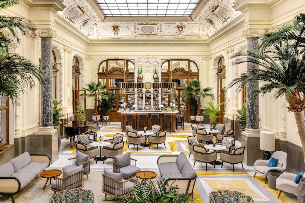 NH Collection Prague Carlo IV — Restaurant in Prague, Prague