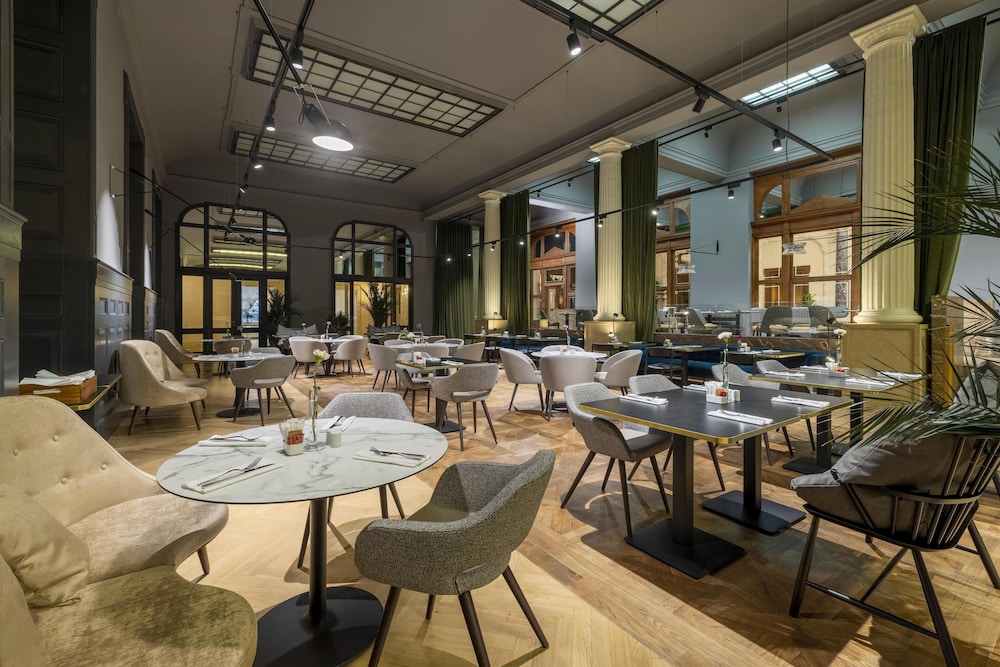 NH Collection Prague Carlo IV — Restaurant in Prague, Prague