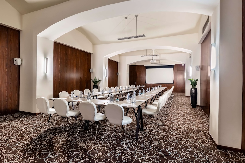 NH Collection Prague Carlo IV — Shared spaces in Prague, Prague
