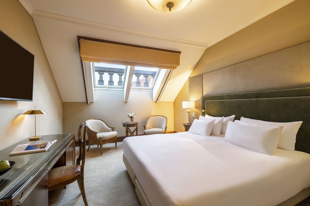 NH Collection Prague Carlo IV — Rooms in Prague, Prague