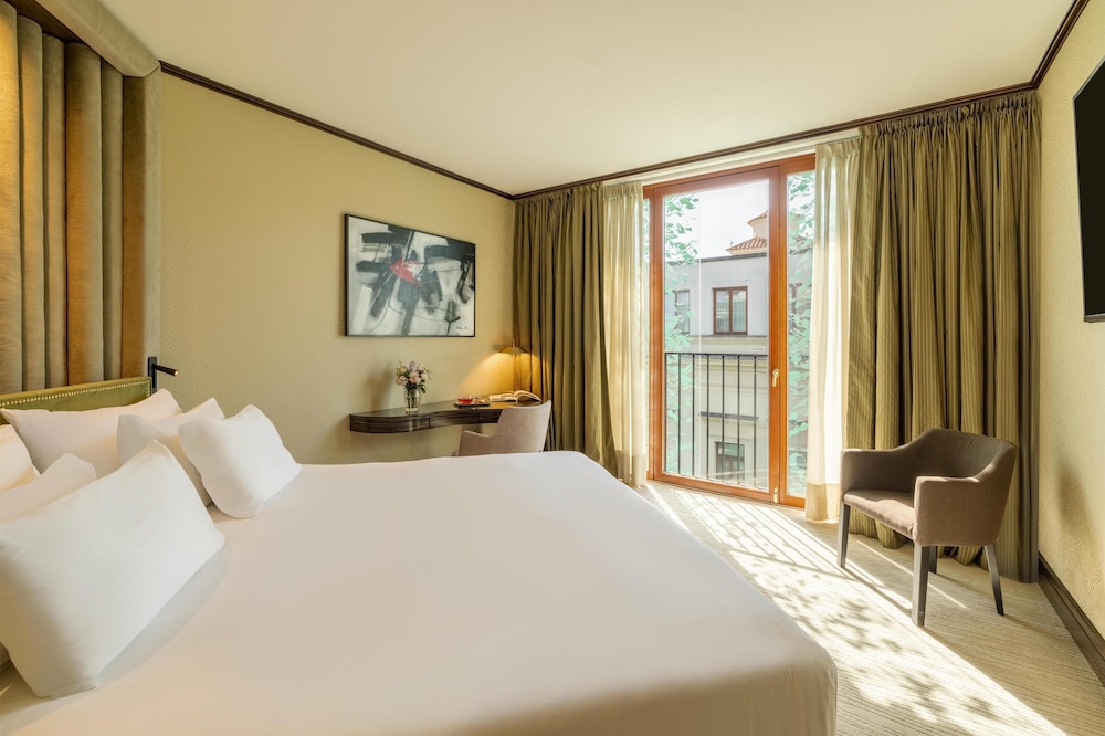 NH Collection Prague Carlo IV — Rooms in Prague, Prague