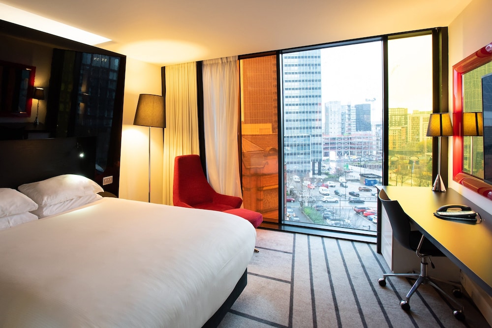 Crowne Plaza Hotel Manchester City Centre by IHG - zdjęcie 5