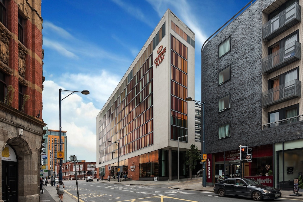 Crowne Plaza Hotel Manchester City Centre by IHG - zdjęcie 3