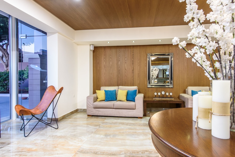 Eurohotel Katrin Hotel & Bungalows — Hotel rooms in Stalida