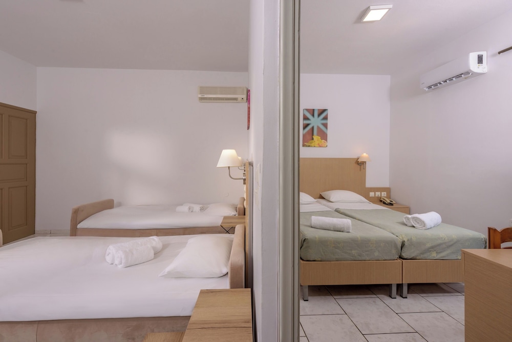 Eurohotel Katrin Hotel & Bungalows — Hotel rooms in Stalida