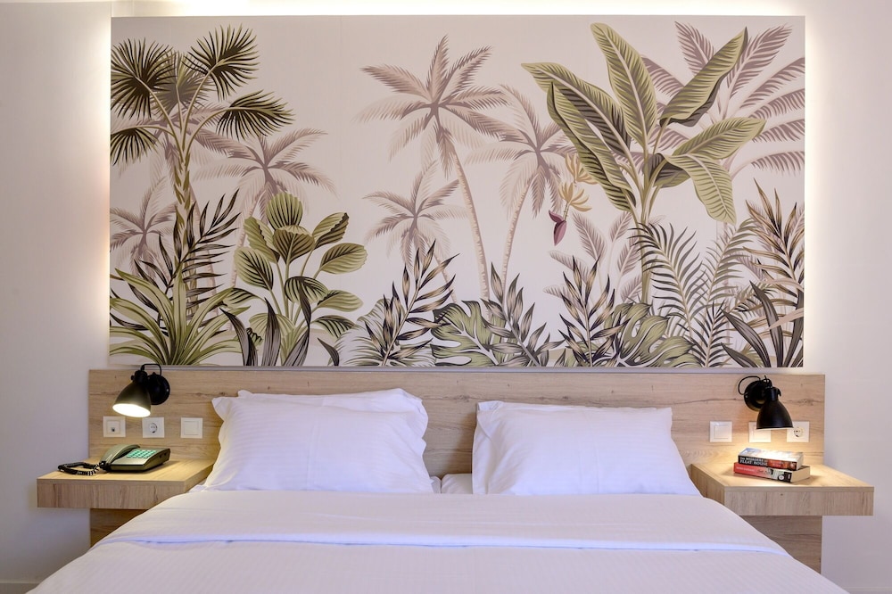 Eurohotel Katrin Hotel & Bungalows — Hotel rooms in Stalida