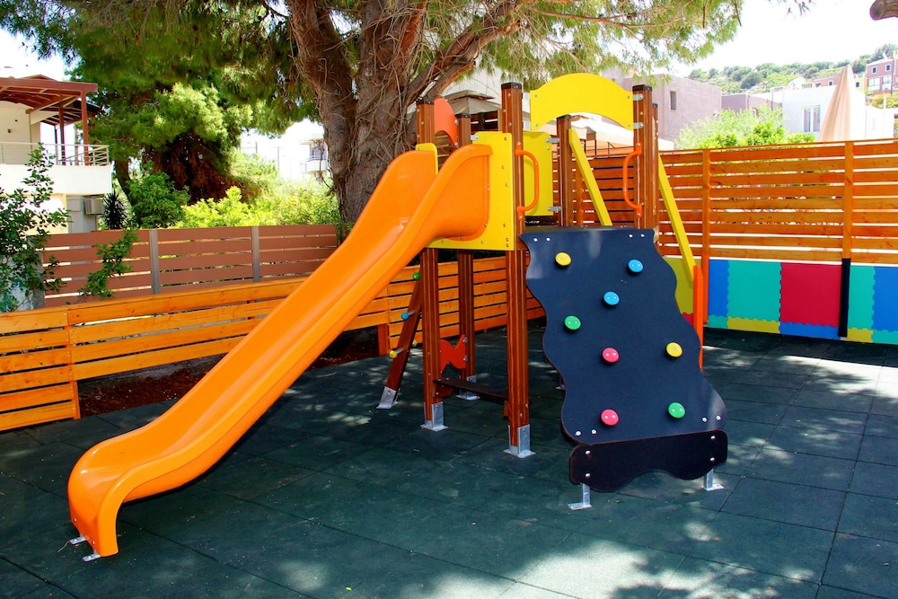 Eurohotel Katrin Hotel & Bungalows — Attractions for children in Stalida