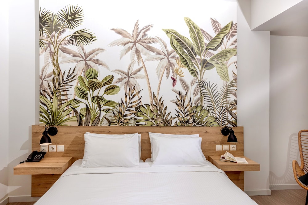 Eurohotel Katrin Hotel & Bungalows — Hotel rooms in Stalida