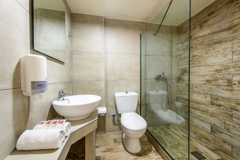 Eurohotel Katrin Hotel & Bungalows — Hotel rooms in Stalida